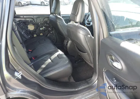 2019 Jeep Cherokee Limited 4X4 из США, поврежденный, VIN 1C4PJMDX0KD125991